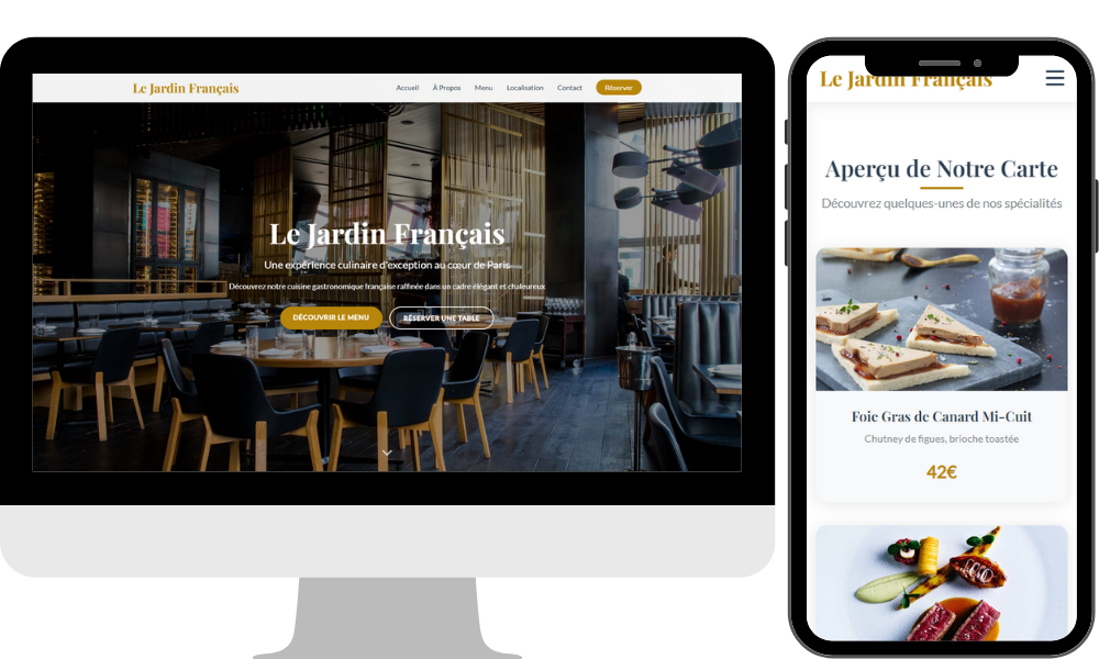 Projet Resto 1
